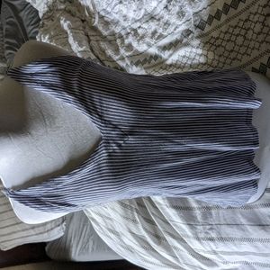 Lulu's Vertical Striped Tank